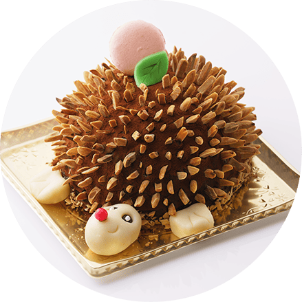 アイスケーキ